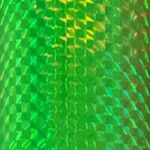 Mosaic Neon Green